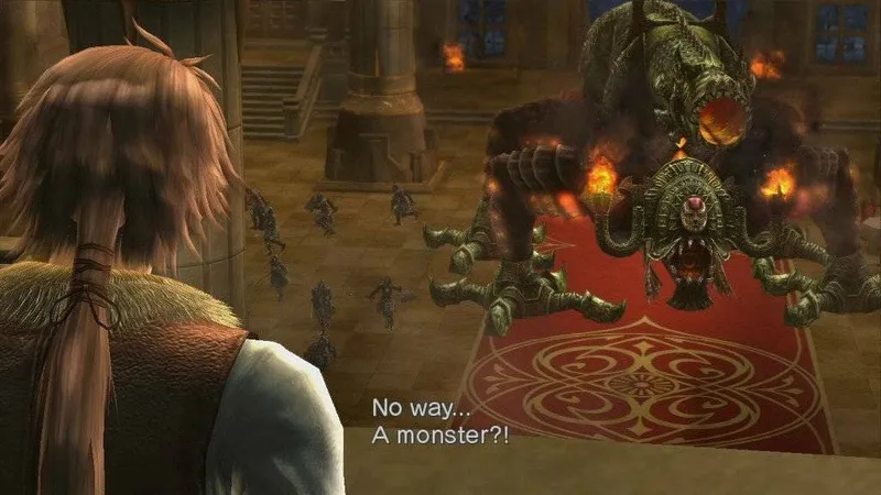 White Knight Chronicles