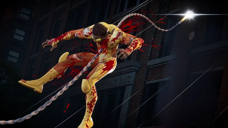 Představena týmová bojovka Invincible VS, vyjde v příštím roce