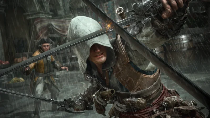 Představena hra Assassin’s Creed: Black Flag Resynced, vyjde začátkem července
