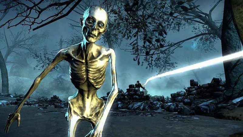 Harry Potter and the Deathly Hallows – Part 1