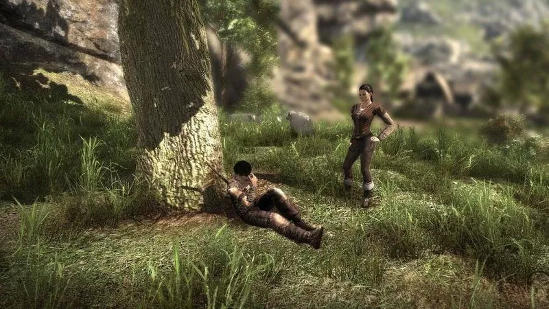 Arcania: A Gothic Tale