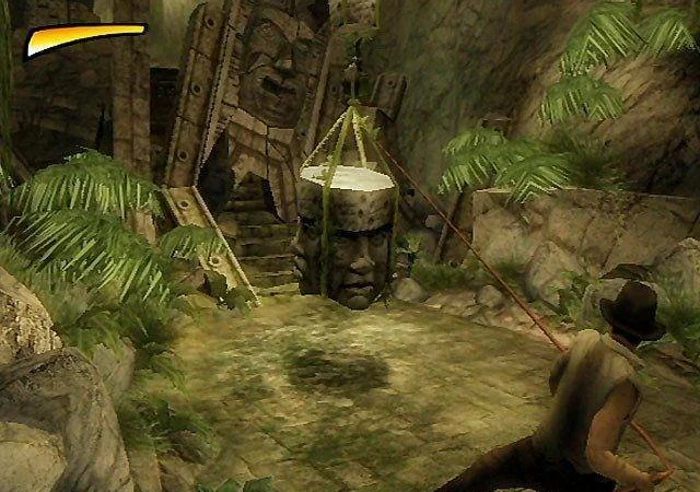 Indiana Jones & Staff of Kings