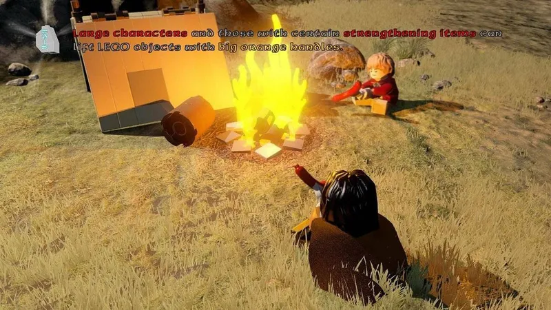 LEGO The Hobbit Video Game