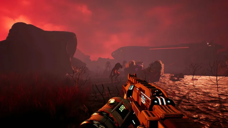 Oznámena sci-fi hra Genesis Alpha One pro PS4 a Xbox One