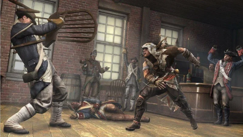 Vychází Assassin’s Creed 3: The Tyranny of King Washington – Redemption