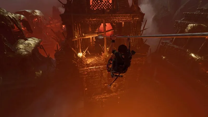 Shadow Of The Tomb Raider