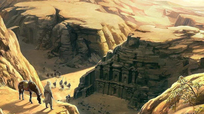 Assassin's Creed měl být spin-off Prince of Persia série