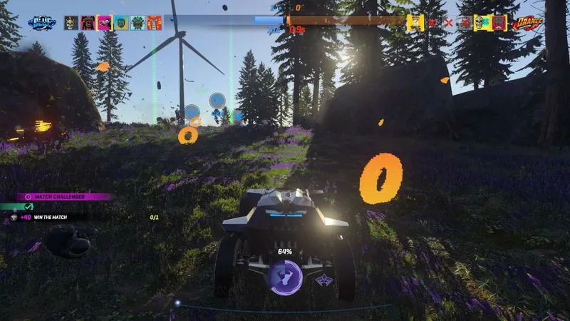 Onrush