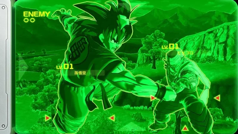 Oznámen nový Dragon Ball