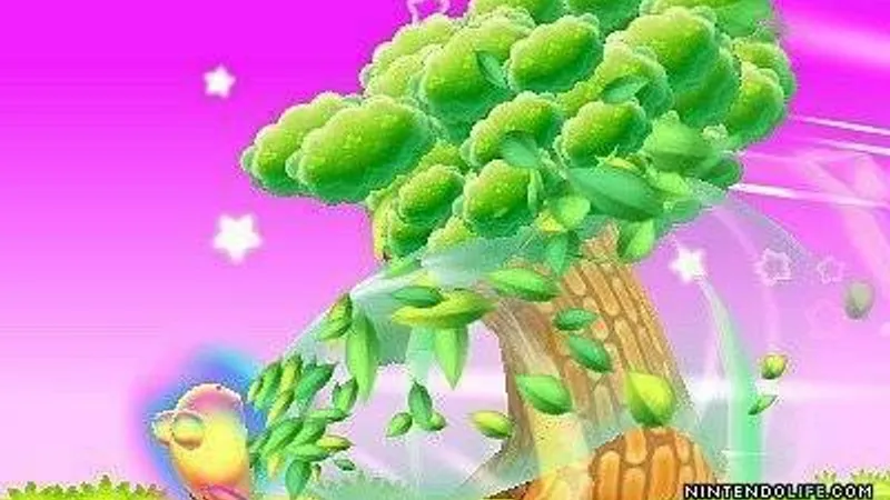 Kirby pro 3DS má jméno, zřejmě vyjde během začátku příštího roku