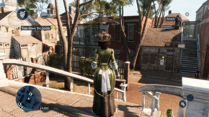 Assassin's Creed III Remastered