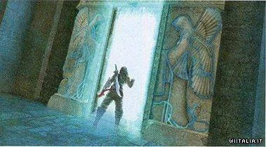 Wii verze Prince of Persia: The Forgotten Sands v obraze 