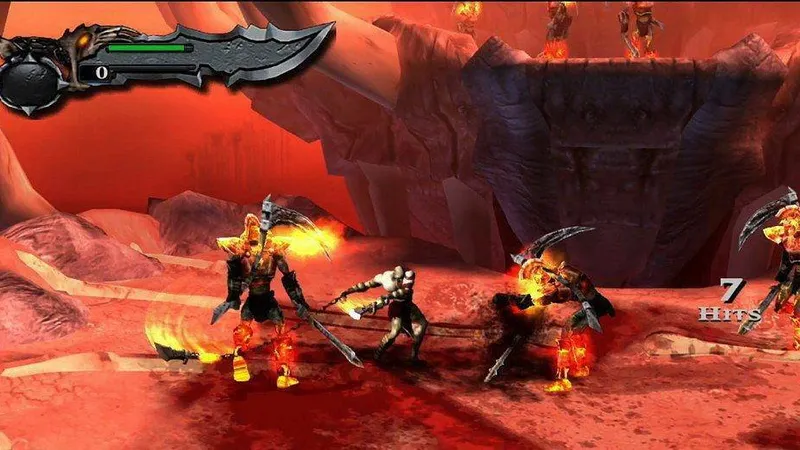 God of War Collection