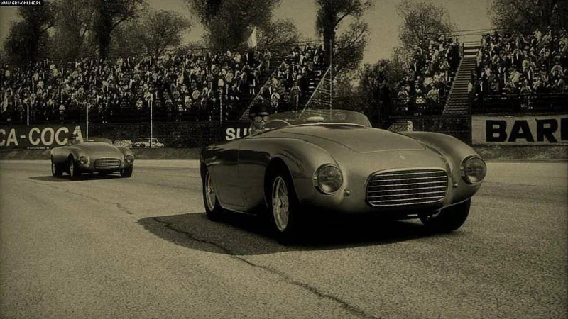 Test Drive: Ferrari od Slightly Mad studios