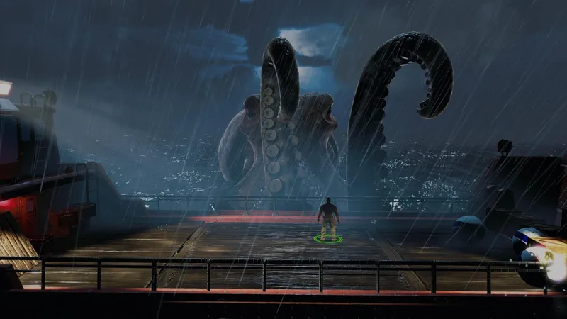 Jumanji: Wild Adventures