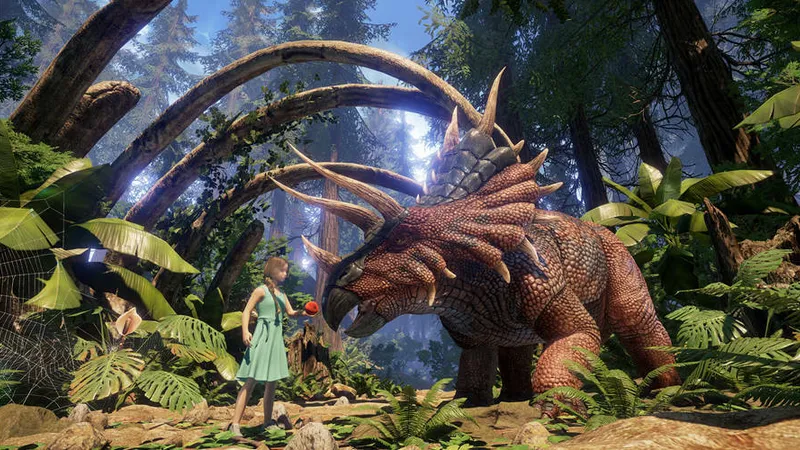 ARK Park potvrzen na březen, oznámena Deluxe edice