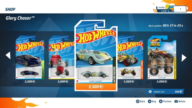 Hot Wheels Unleashed 2: Turbocharged