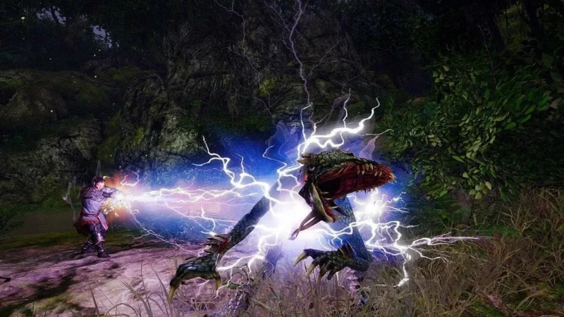 Obrázky z  Risen 3: Titan Lords