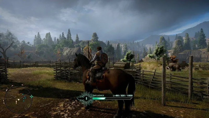 Dragon Age: Inquisition