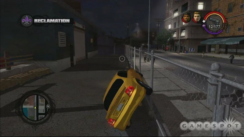 Saints Row