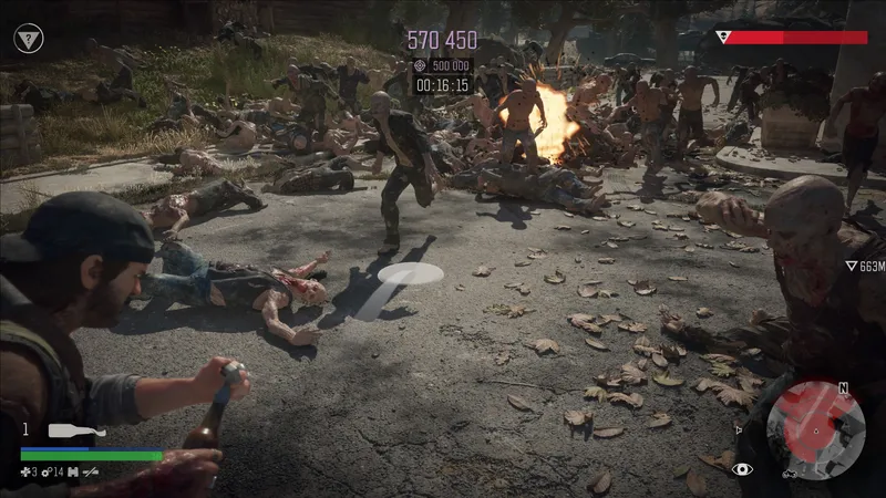 Days Gone Remastered