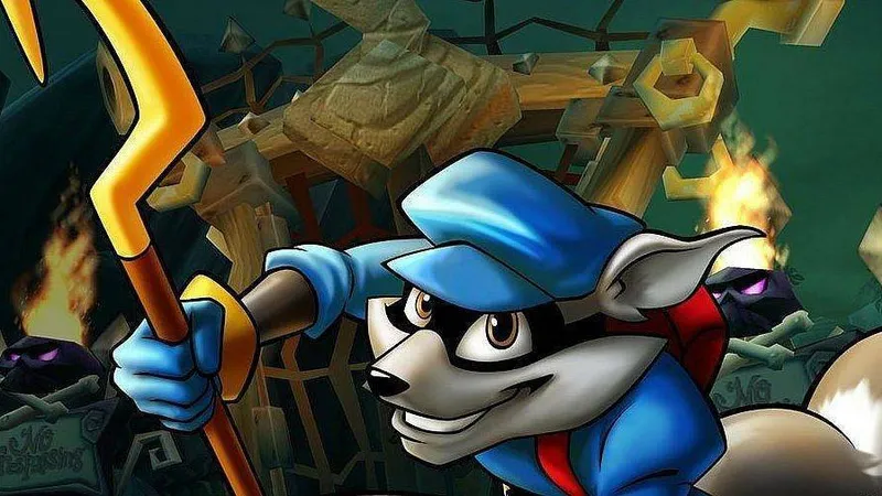 The Sly Trilogy v prosinci