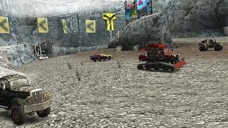 MotorStorm Arctic Edge