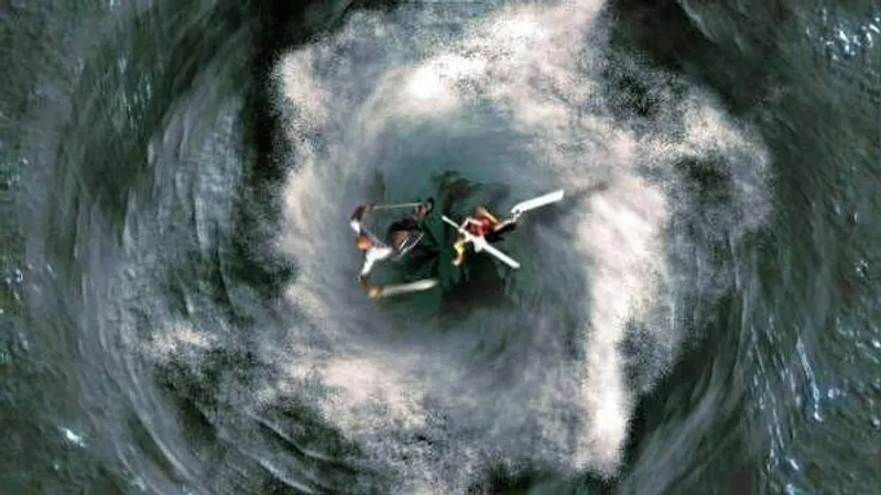 Heavenly Sword Prototype obrázky