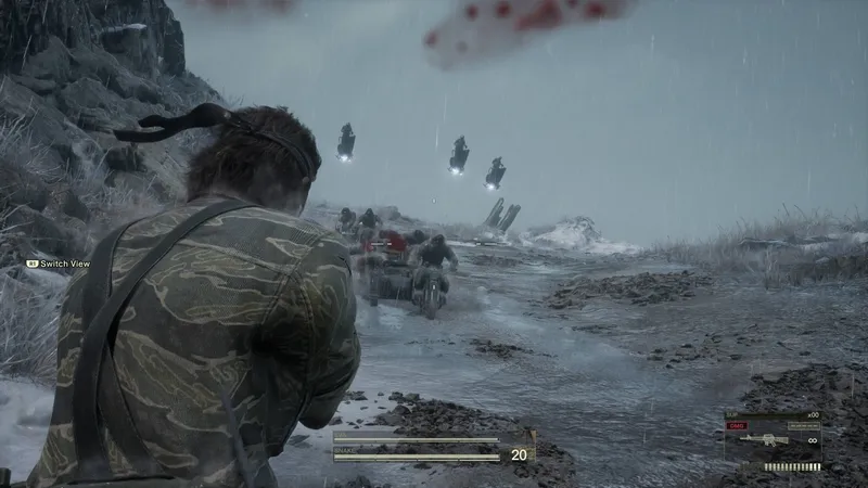 Metal Gear Solid Delta: Snake Eater