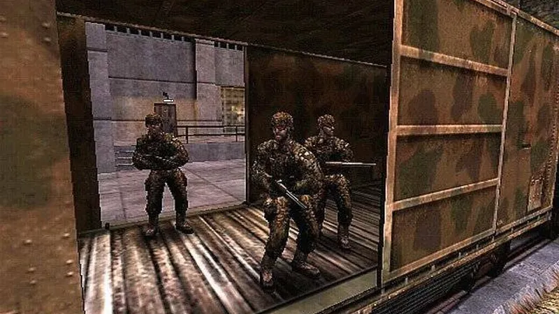 Return to Castle Wolfenstein: Operation Resurrection