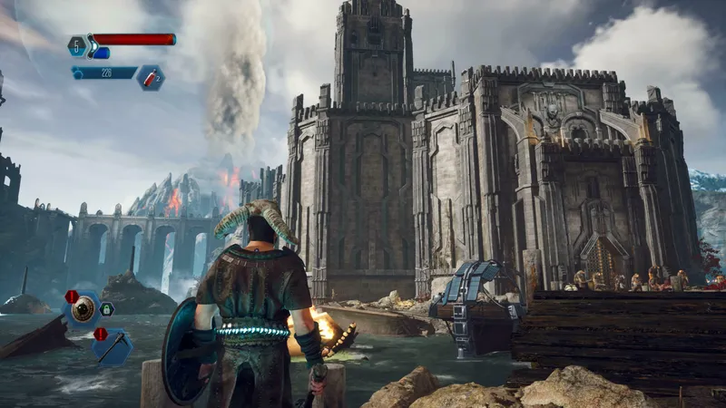 Hra The Last Oricru vyjde v polovině října letošního roku, nový trailer