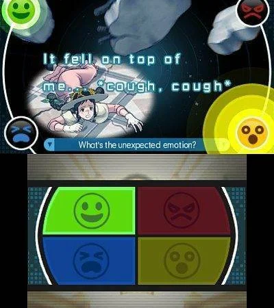 Ace Attorney 5 míří na Nintendo 3DS