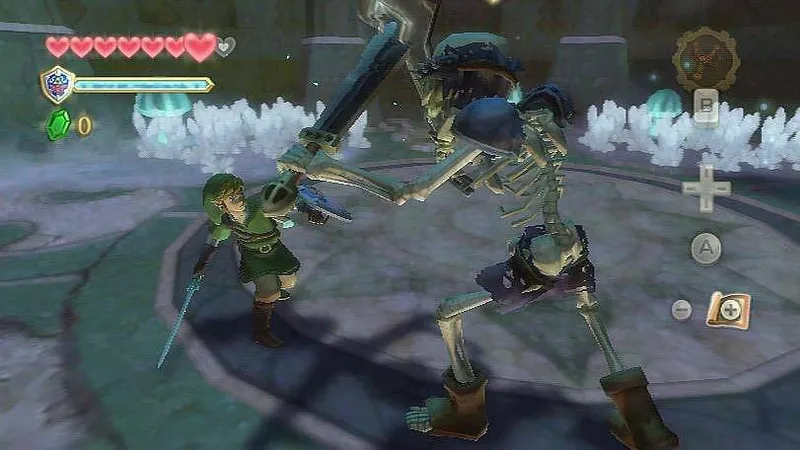 The Legend of Zelda: Skyward Sword