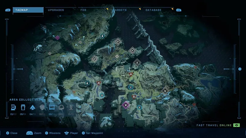 Přiblížen Winter update pro akční hru Halo Infinite