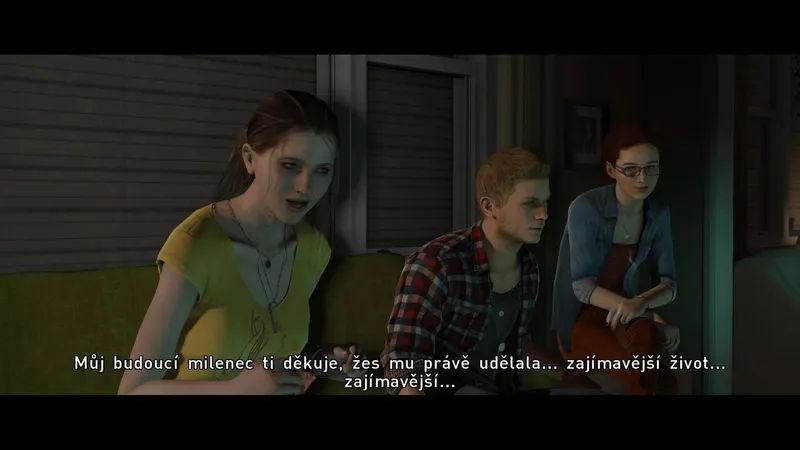 Beyond: Two Souls - Director's Cut