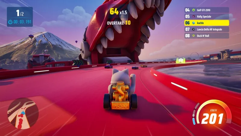 Hot Wheels: Infinite Rush