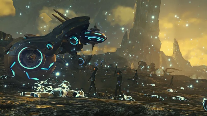 Xenoblade Chronicles 3