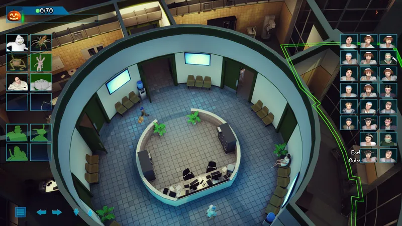 V březnu vyjde duchařská puzzle strategická hra Ghost Master: Resurrection