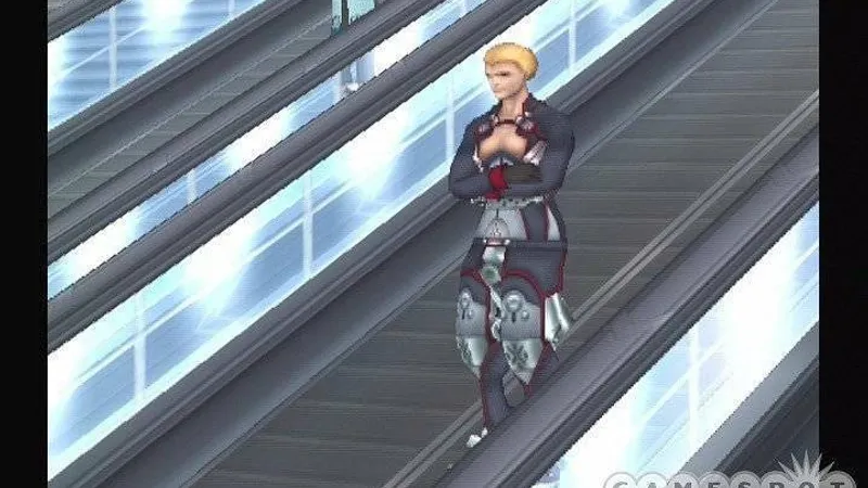 Xenosaga Episode II: Jenseits von Gut und Böse