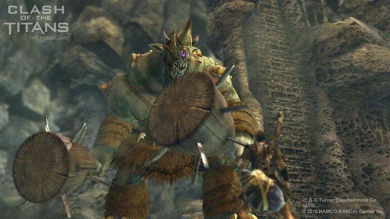 Clash of The Titans informace