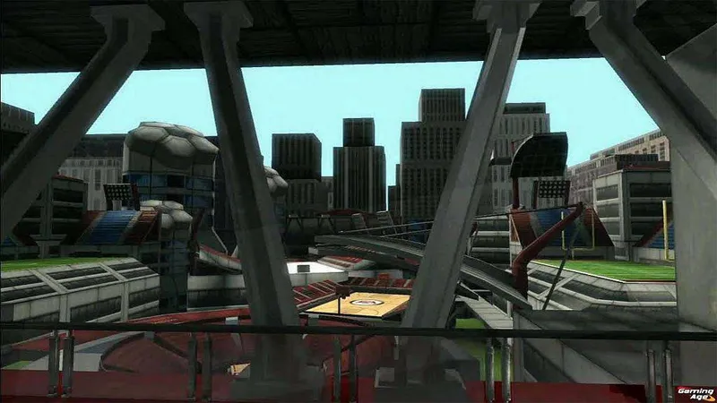 EA SPORTS na PSN s EA SPORTS Complex