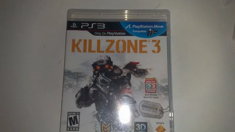 Killzone 3 Helghast Edition