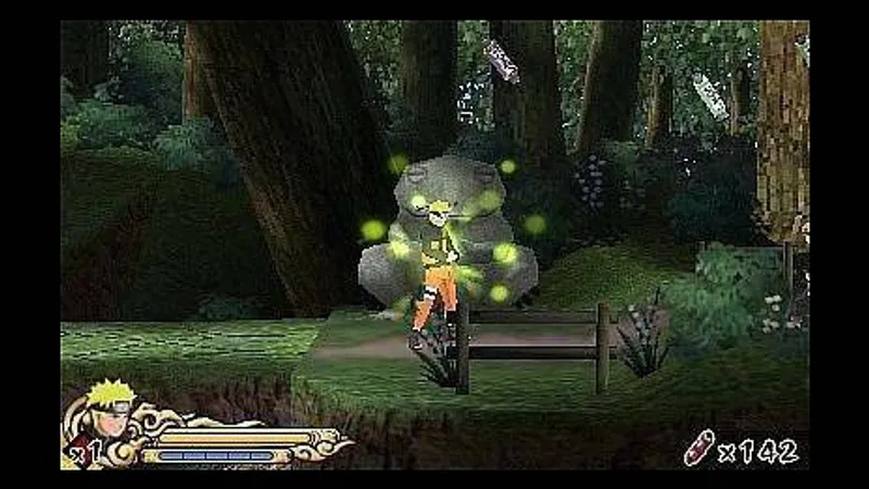 Naruto Shippuden 3D - The New Era obrázky