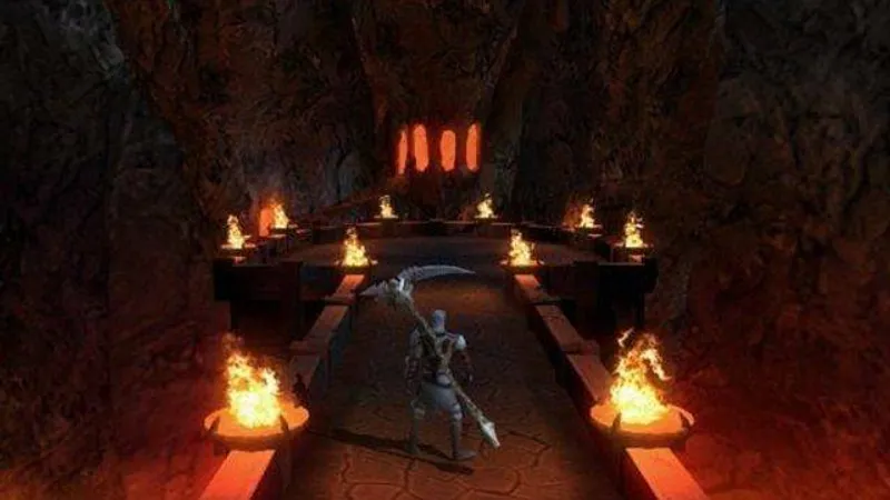 Dante´s Inferno i na PSP