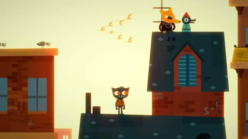 Adventura Night In The Woods vyjde pro PlayStation 4
