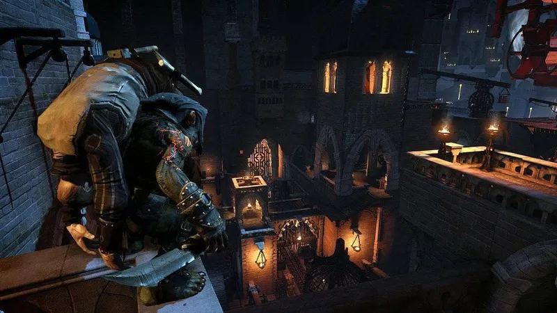 Styx: Master of Shadows