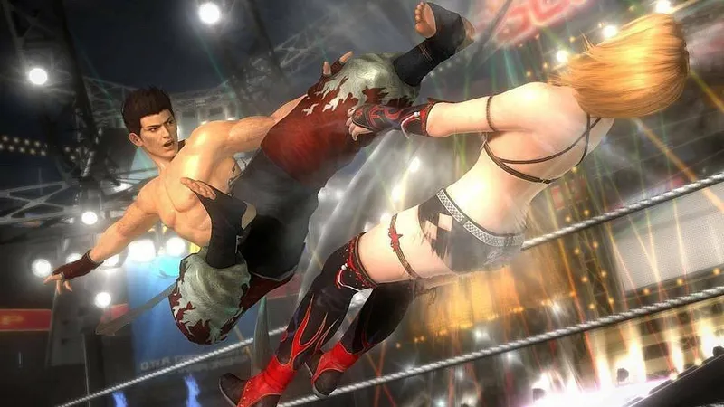 Dead or Alive 5 Plus