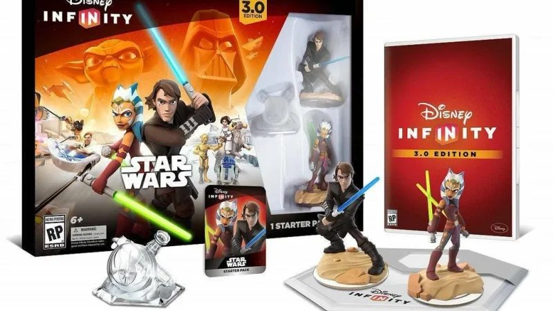 Disney Infinity 3.0 – informace, obrázky a trailer