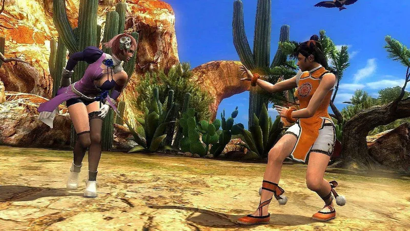 Tekken Tag Tournament 2