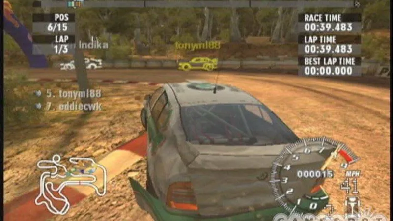 RalliSport Challenge 2